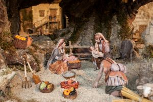 Imagen del Belén Municipal