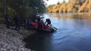 Foto: Emergencias 112 Comunidad de Madrid