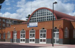 Centro Cívico Juan de la Cierva