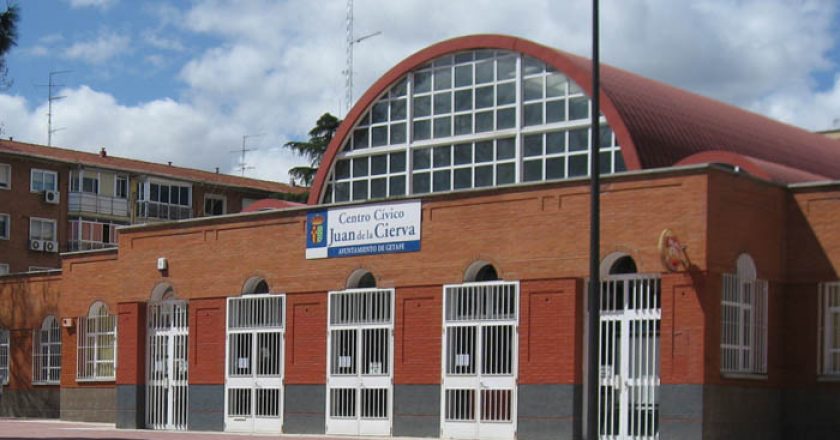 Centro Cívico Juan de la Cierva