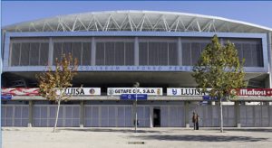 Coliseum Alfonso Pérez