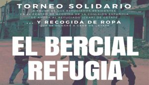 Torneo Refugiados El Bercial
