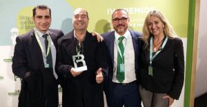 Premio Ecoembes Getafe