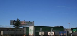 corrugados contaminación