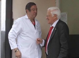 mariano fernandez agresión