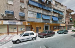 CASA DEL BARRIO Okupación