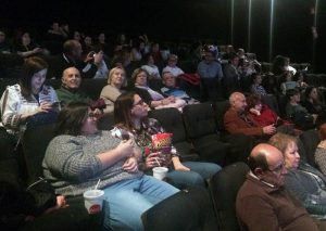 cine solidario niños cáncer