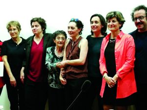 Paca Aguirre poesía