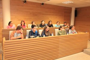 pregonero fiestas getafe