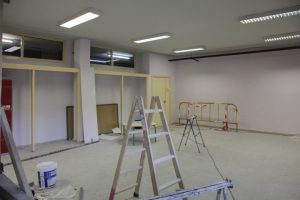 acondicionamiento colegios