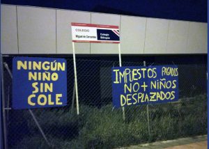 cole molinos cervantes