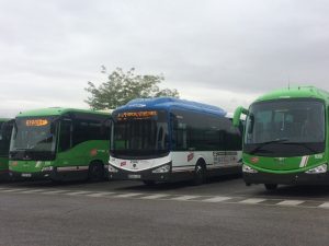 consorcio autobús