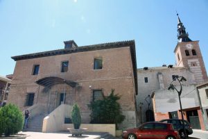 biblioteca ricardo de la vega