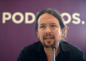 pablo-iglesias Podemos
