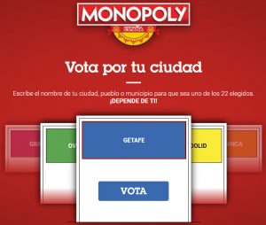 Monopoly Getafe
