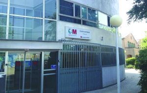 centro de salud el bercial pediatras