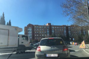 atascos circulatorio