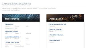 gobierno abierto transparencia