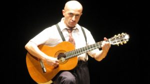 pepe viyuela poesía Getafe