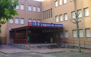 plazas secundaria