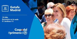 cospedal acto partido