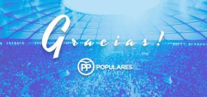 gracias PP Rajoy