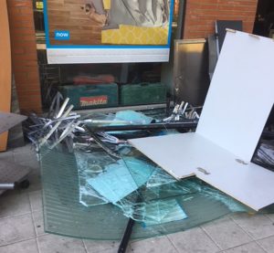 alunizaje Getafe Norte