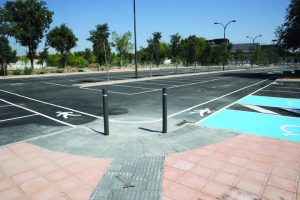 aparcamiento juan dela cierva