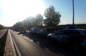 atropello ciclista muerto