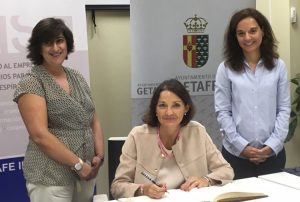 ministra reyes maroto turismo