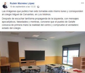 maireles redes ridiculo