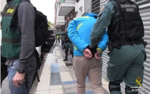 lanzas chilenos robo