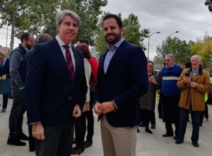 maireles cena navidad