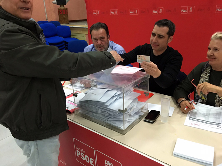 PRIMARIAS PSOE 2